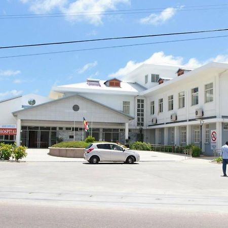 Le Comfort  Anse Royale Extérieur photo