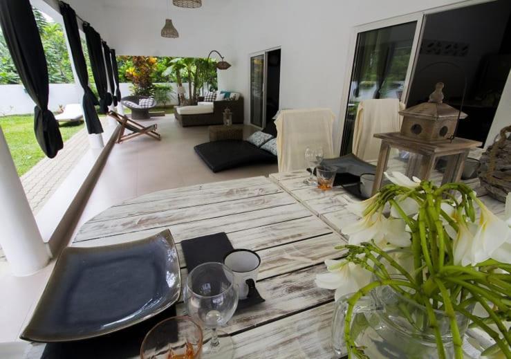Le Comfort  Anse Royale Extérieur photo
