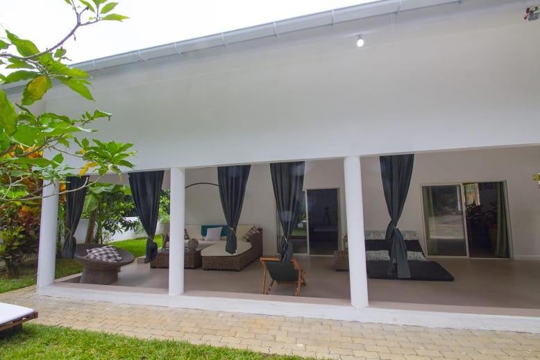 Le Comfort  Anse Royale Extérieur photo