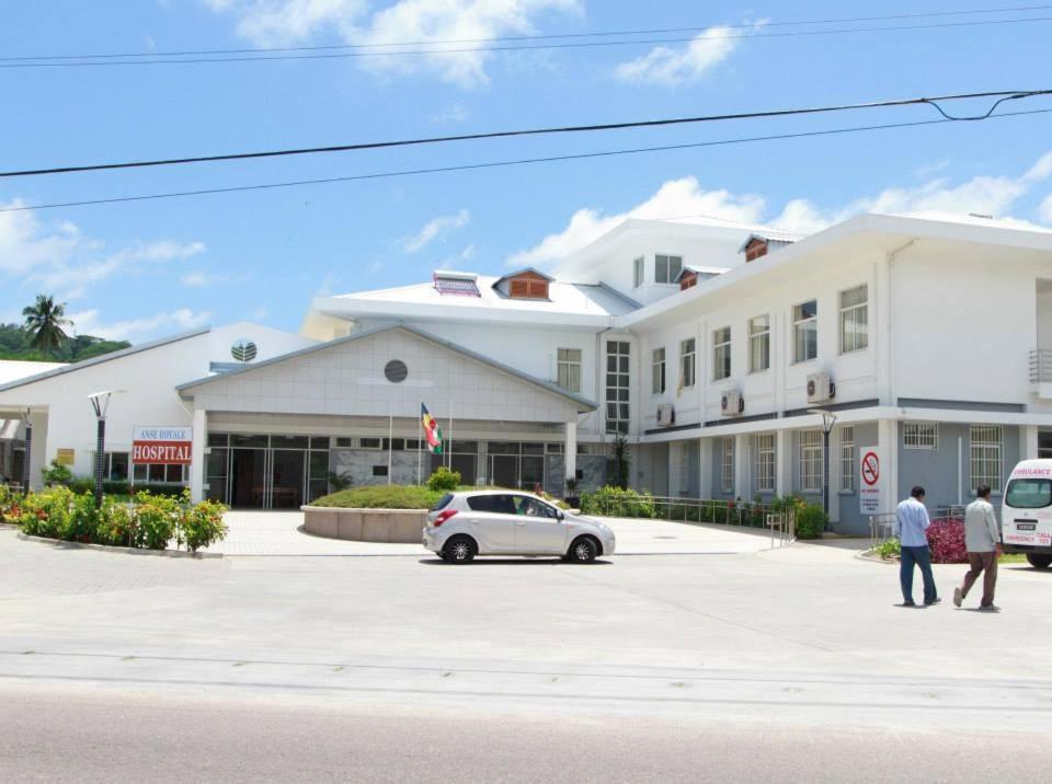 Le Comfort  Anse Royale Extérieur photo